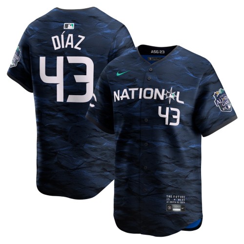 Alexis Diaz National League Nike 2023 MLB All-Star Game Limited Player Jersey - Royal Alexis Diaz National League Nike 2023 MLB All-Star Game Limited Player Jersey - Royal