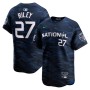 Austin Riley National League Nike 2023 MLB All-Star Game Limited Player Jersey - Royal Austin Riley National League Nike 2023 MLB All-Star Game Limited Player Jersey - Royal