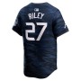 Austin Riley National League Nike 2023 MLB All-Star Game Limited Player Jersey - Royal Austin Riley National League Nike 2023 MLB All-Star Game Limited Player Jersey - Royal
