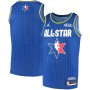 NBA Nike 2020 All-Star Game Swingman Blank Jersey - Blue NBA Nike 2020 All-Star Game Swingman Blank Jersey - Blue