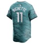 Bo Bichette American League Nike 2023 MLB All-Star Game Limited Player Jersey - Teal Bo Bichette American League Nike 2023 MLB All-Star Game Limited Player Jersey - Teal