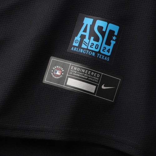 Christian Yelich National League Nike 2024 MLB All-Star Game Limited Player Jersey - Navy Christian Yelich National League Nike 2024 MLB All-Star Game Limited Player Jersey - Navy
