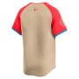 American League Nike 2024 MLB All-Star Game Limited Jersey - Cream