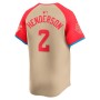 Gunnar Henderson American League Nike 2024 MLB All-Star Game Limited Player Jersey - Cream Gunnar Henderson American League Nike 2024 MLB All-Star Game Limited Player Jersey - Cream