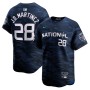 J.D. Martinez National League Nike 2023 MLB All-Star Game Limited Player Jersey - Royal J.D. Martinez National League Nike 2023 MLB All-Star Game Limited Player Jersey - Royal