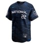 Juan Soto National League Nike 2023 MLB All-Star Game Limited Player Jersey - Royal Juan Soto National League Nike 2023 MLB All-Star Game Limited Player Jersey - Royal
