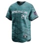 Ken Griffey Jr. American League Nike 2023 MLB All-Star Game Limited Player Jersey - Teal Ken Griffey Jr. American League Nike 2023 MLB All-Star Game Limited Player Jersey - Teal
