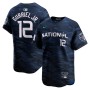 Lourdes Gurriel Jr. National League Nike 2023 MLB All-Star Game Limited Player Jersey - Royal Lourdes Gurriel Jr. National League Nike 2023 MLB All-Star Game Limited Player Jersey - Royal
