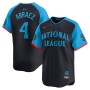 Luis Arraez National League Nike 2024 MLB All-Star Game Limited Player Jersey - Navy Luis Arraez National League Nike 2024 MLB All-Star Game Limited Player Jersey - Navy