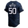 Mookie Betts National League Nike 2023 MLB All-Star Game Limited Player Jersey - Royal Mookie Betts National League Nike 2023 MLB All-Star Game Limited Player Jersey - Royal