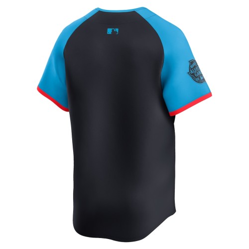National League Nike 2024 MLB All-Star Game Limited Jersey - Navy National League Nike 2024 MLB All-Star Game Limited Jersey - Navy