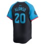 Pete Alonso National League Nike 2024 MLB All-Star Game Limited Player Jersey - Navy Pete Alonso National League Nike 2024 MLB All-Star Game Limited Player Jersey - Navy