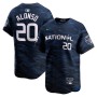 Pete Alonso National League Nike 2023 MLB All-Star Game Limited Player Jersey - Royal Pete Alonso National League Nike 2023 MLB All-Star Game Limited Player Jersey - Royal