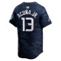 Ronald Acuña Jr. National League Nike 2023 MLB All-Star Game Limited Player Jersey - Royal Ronald Acuña Jr. National League Nike 2023 MLB All-Star Game Limited Player Jersey - Royal