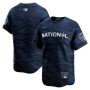 National League Nike 2023 MLB All-Star Game Limited Jersey - Royal National League Nike 2023 MLB All-Star Game Limited Jersey - Royal