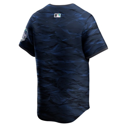 National League Nike 2023 MLB All-Star Game Limited Jersey - Royal National League Nike 2023 MLB All-Star Game Limited Jersey - Royal