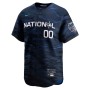 National League Nike 2023 MLB All-Star Game Custom Pick-A-Player Limited Jersey - Royal National League Nike 2023 MLB All-Star Game Custom Pick-A-Player Limited Jersey - Royal
