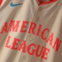 Salvador Perez American League Nike 2024 MLB All-Star Game Limited Player Jersey - Cream Salvador Perez American League Nike 2024 MLB All-Star Game Limited Player Jersey - Cream