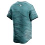 American League Nike 2023 MLB All-Star Game Limited Jersey - Teal American League Nike 2023 MLB All-Star Game Limited Jersey - Teal