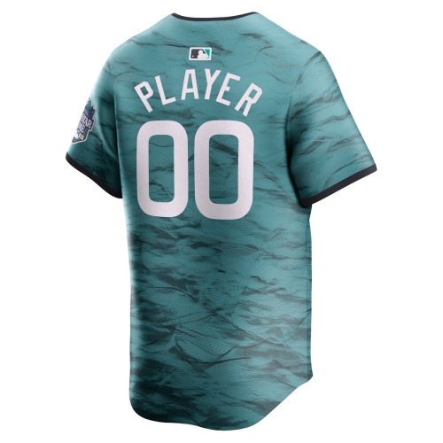 American League Nike 2023 MLB All-Star Game Custom Pick-A-Player Limited Jersey - Teal American League Nike 2023 MLB All-Star Game Custom Pick-A-Player Limited Jersey - Teal