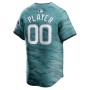 American League Nike 2023 MLB All-Star Game Custom Pick-A-Player Limited Jersey - Teal American League Nike 2023 MLB All-Star Game Custom Pick-A-Player Limited Jersey - Teal