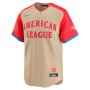 Vladimir Guerrero Jr. American League Nike 2024 MLB All-Star Game Limited Player Jersey - Cream Vladimir Guerrero Jr. American League Nike 2024 MLB All-Star Game Limited Player Jersey - Cream