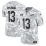 Dan Marino Miami Dolphins Nike 2024 Salute to Service Retired Player Limited Jersey - Arctic Camo Dan Marino Miami Dolphins Nike 2024 Salute to Service Retired Player Limited Jersey - Arctic Camo