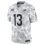 Dan Marino Miami Dolphins Nike 2024 Salute to Service Retired Player Limited Jersey - Arctic Camo Dan Marino Miami Dolphins Nike 2024 Salute to Service Retired Player Limited Jersey - Arctic Camo