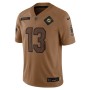 Dan Marino Miami Dolphins Nike 2023 Salute To Service Retired Player Limited Jersey - Brown Dan Marino Miami Dolphins Nike 2023 Salute To Service Retired Player Limited Jersey - Brown