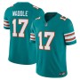 Jaylen Waddle Miami Dolphins Nike Vapor F.U.S.E. Limited Alternate 1 Jersey - Aqua Jaylen Waddle Miami Dolphins Nike Vapor F.U.S.E. Limited Alternate 1 Jersey - Aqua