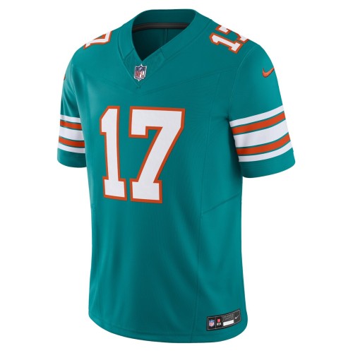 Jaylen Waddle Miami Dolphins Nike Vapor F.U.S.E. Limited Alternate 1 Jersey - Aqua Jaylen Waddle Miami Dolphins Nike Vapor F.U.S.E. Limited Alternate 1 Jersey - Aqua