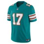 Jaylen Waddle Miami Dolphins Nike Vapor F.U.S.E. Limited Alternate 1 Jersey - Aqua Jaylen Waddle Miami Dolphins Nike Vapor F.U.S.E. Limited Alternate 1 Jersey - Aqua
