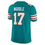 Jaylen Waddle Miami Dolphins Nike Vapor F.U.S.E. Limited Alternate 1 Jersey - Aqua Jaylen Waddle Miami Dolphins Nike Vapor F.U.S.E. Limited Alternate 1 Jersey - Aqua