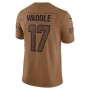 Jaylen Waddle Miami Dolphins Nike 2023 Salute To Service Limited Jersey - Brown Jaylen Waddle Miami Dolphins Nike 2023 Salute To Service Limited Jersey - Brown