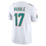 Jaylen Waddle Miami Dolphins Nike Vapor F.U.S.E. Limited Jersey - White Jaylen Waddle Miami Dolphins Nike Vapor F.U.S.E. Limited Jersey - White