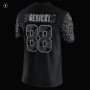 Mike Gesicki Miami Dolphins Nike RFLCTV Limited Jersey - Black Mike Gesicki Miami Dolphins Nike RFLCTV Limited Jersey - Black