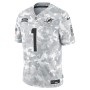 Tua Tagovailoa Miami Dolphins Nike 2024 Salute to Service Limited Jersey - Arctic Camo Tua Tagovailoa Miami Dolphins Nike 2024 Salute to Service Limited Jersey - Arctic Camo