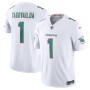 Tua Tagovailoa Miami Dolphins Nike Vapor F.U.S.E. Limited Jersey - White Tua Tagovailoa Miami Dolphins Nike Vapor F.U.S.E. Limited Jersey - White