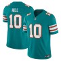 Tyreek Hill Miami Dolphins Nike Vapor F.U.S.E. Limited Jersey - Aqua Tyreek Hill Miami Dolphins Nike Vapor F.U.S.E. Limited Jersey - Aqua