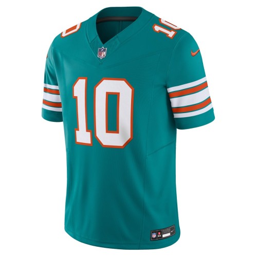 Tyreek Hill Miami Dolphins Nike Vapor F.U.S.E. Limited Jersey - Aqua Tyreek Hill Miami Dolphins Nike Vapor F.U.S.E. Limited Jersey - Aqua