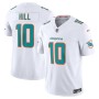 Tyreek Hill Miami Dolphins Nike Vapor F.U.S.E. Limited Jersey - White Tyreek Hill Miami Dolphins Nike Vapor F.U.S.E. Limited Jersey - White