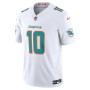Tyreek Hill Miami Dolphins Nike Vapor F.U.S.E. Limited Jersey - White Tyreek Hill Miami Dolphins Nike Vapor F.U.S.E. Limited Jersey - White
