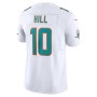 Tyreek Hill Miami Dolphins Nike Vapor F.U.S.E. Limited Jersey - White Tyreek Hill Miami Dolphins Nike Vapor F.U.S.E. Limited Jersey - White