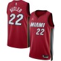 Jimmy Butler Miami Heat Jordan Brand 2022/23 Statement Edition Swingman Jersey - Red Jimmy Butler Miami Heat Jordan Brand 2022/23 Statement Edition Swingman Jersey - Red