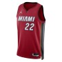 Jimmy Butler Miami Heat Jordan Brand 2022/23 Statement Edition Swingman Jersey - Red Jimmy Butler Miami Heat Jordan Brand 2022/23 Statement Edition Swingman Jersey - Red