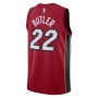 Jimmy Butler Miami Heat Jordan Brand 2022/23 Statement Edition Swingman Jersey - Red Jimmy Butler Miami Heat Jordan Brand 2022/23 Statement Edition Swingman Jersey - Red