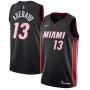 Bam Adebayo Miami Heat Nike 2020/21 Swingman Jersey Black - Icon Edition Bam Adebayo Miami Heat Nike 2020/21 Swingman Jersey Black - Icon Edition