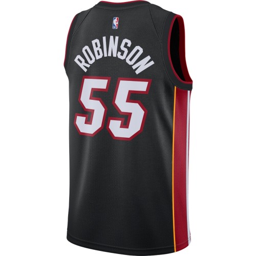 Duncan Robinson Miami Heat Nike 2020/21 Swingman Jersey Black - Icon Edition Duncan Robinson Miami Heat Nike 2020/21 Swingman Jersey Black - Icon Edition