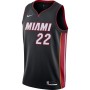 Jimmy Butler Miami Heat Nike 2020/21 Swingman Jersey - Black - Icon Edition Jimmy Butler Miami Heat Nike 2020/21 Swingman Jersey - Black - Icon Edition
