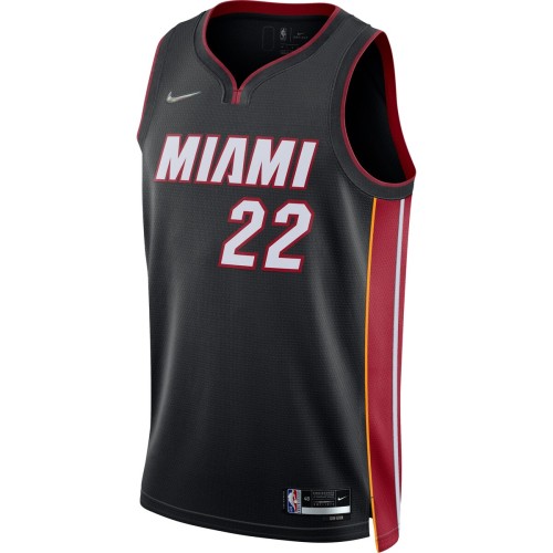 Jimmy Butler Miami Heat Nike 2021/22 Diamond Swingman Jersey - Icon Edition - Black Jimmy Butler Miami Heat Nike 2021/22 Diamond Swingman Jersey - Icon Edition - Black